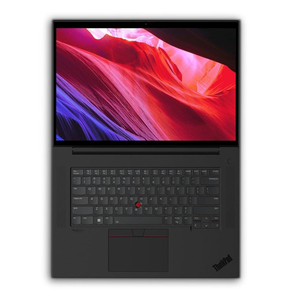 Lenovo ThinkPad P1 Gen 6 16-inch (2023) - Core i7-13800H - 64 GB - SSD 2 TB Refurbished - Lenovo refurbished available on Backmarket