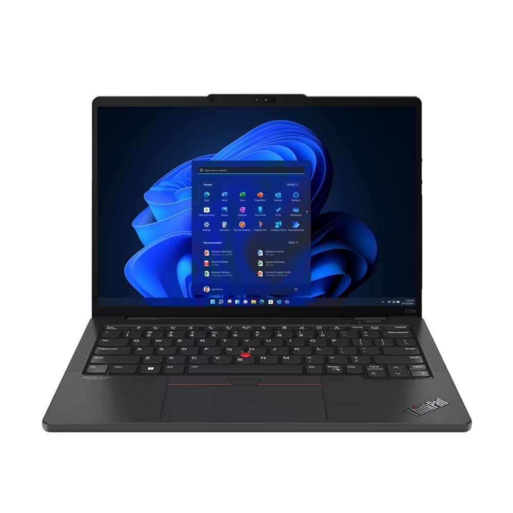 Lenovo ThinkPad X13s G1 13-inch (2021) - Snapdragon 8cx Gen 3 - 16 GB - SSD 512 GB Refurbished - Lenovo refurbished available on Backmarket