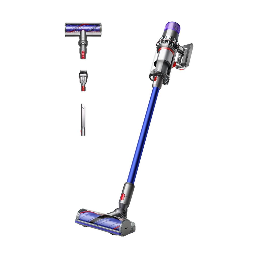 Dyson V11 Stick Vacuum Vacuum Cleaner - Nickel/Blue Reconditionné - Dyson refurbished available on Backmarket