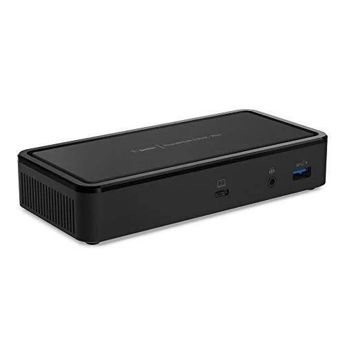Buy Belkin F4U109TT Docking Station Refurbished - $123.00 Belkin F4U109TT Docking Station Refurbished - Belkin refurbished available on Backmarket