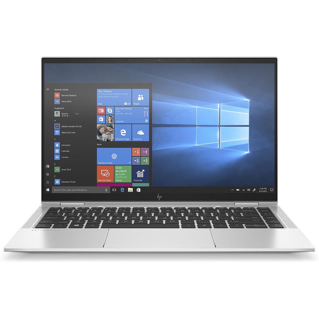 Hp EliteBook X360 1040 G7 14-inch (2020) - Core i7 - Gen 10 (U) - 16 GB - SSD 512 GB Refurbished - Hewlett-Packard (ou HP en abrégé) refurbished available on Backmarket
