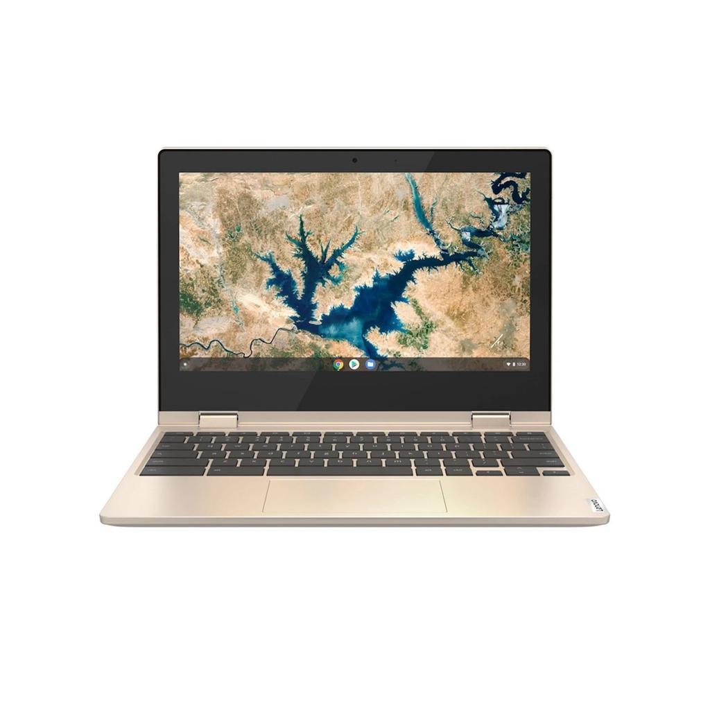 Lenovo IdeaPad Flex 3 ChromeBook Celeron N4020 1.1 GHz 64 GB eMMC - 4 GB Refurbished - Lenovo refurbished available on Backmarket