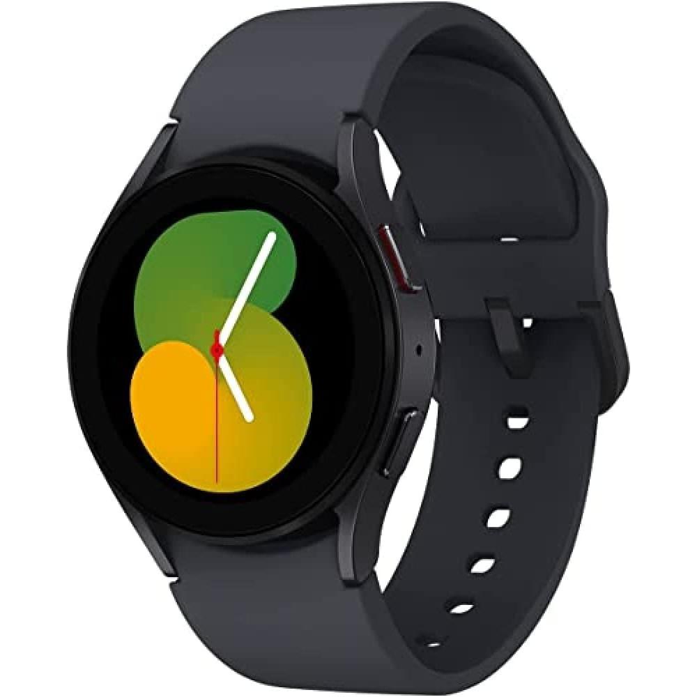 Samsung Galaxy Watch5 Bluetooth + Cellular 40 mm - Gray Reconditionné - Samsung refurbished available on Backmarket