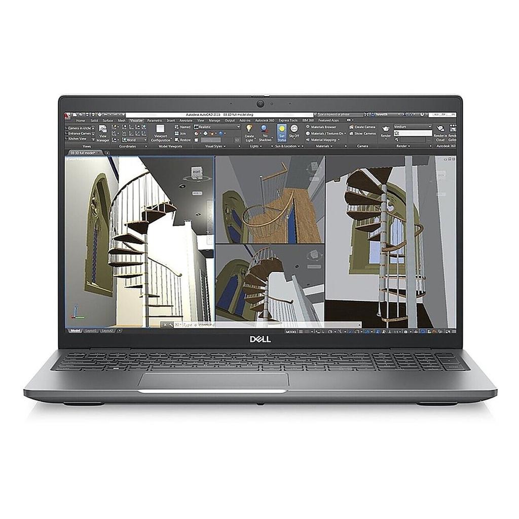 Dell Precision 3580 15-inch (2023) - Core i5 - Gen 13 - 16 GB - SSD 512 GB Refurbished - Dell refurbished available on Backmarket