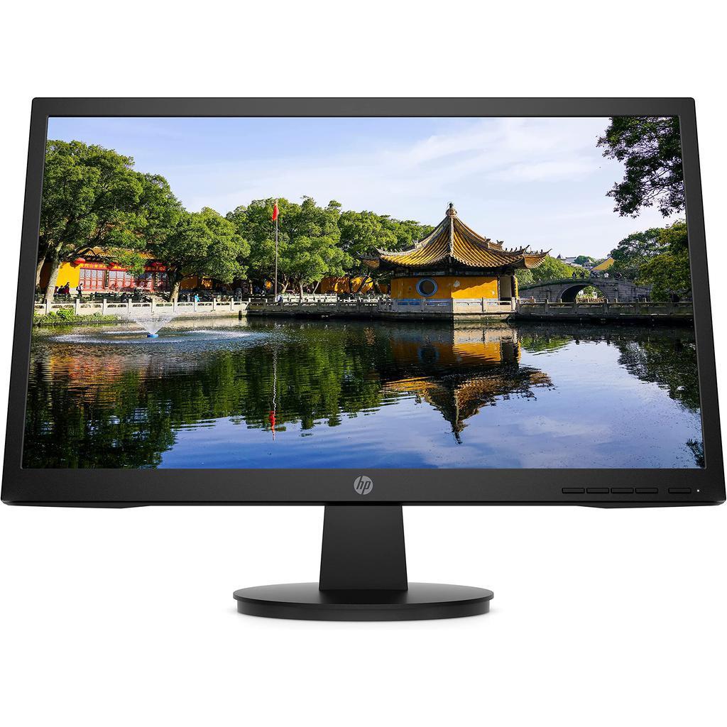 Hp 22-inch Monitor 1920 x 1080 LED (V22v) Refurbished - Hewlett-Packard (ou HP en abrégé) refurbished available on Backmarket
