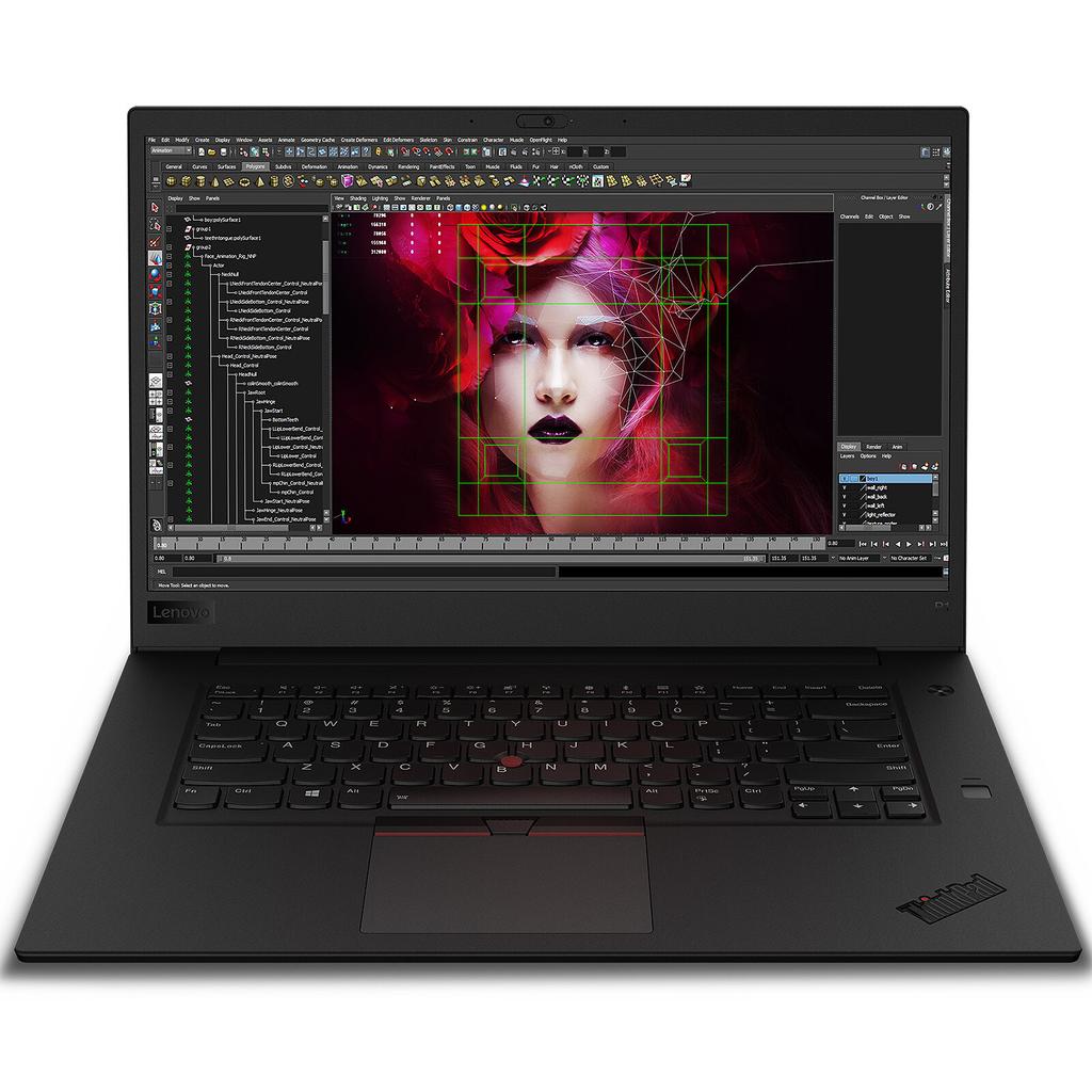 Lenovo ThinkPad P1 G3 15-inch (2020) - Core i7-10875H - 16 GB - SSD 512 GB Reconditionné - Lenovo refurbished available on Backmarket