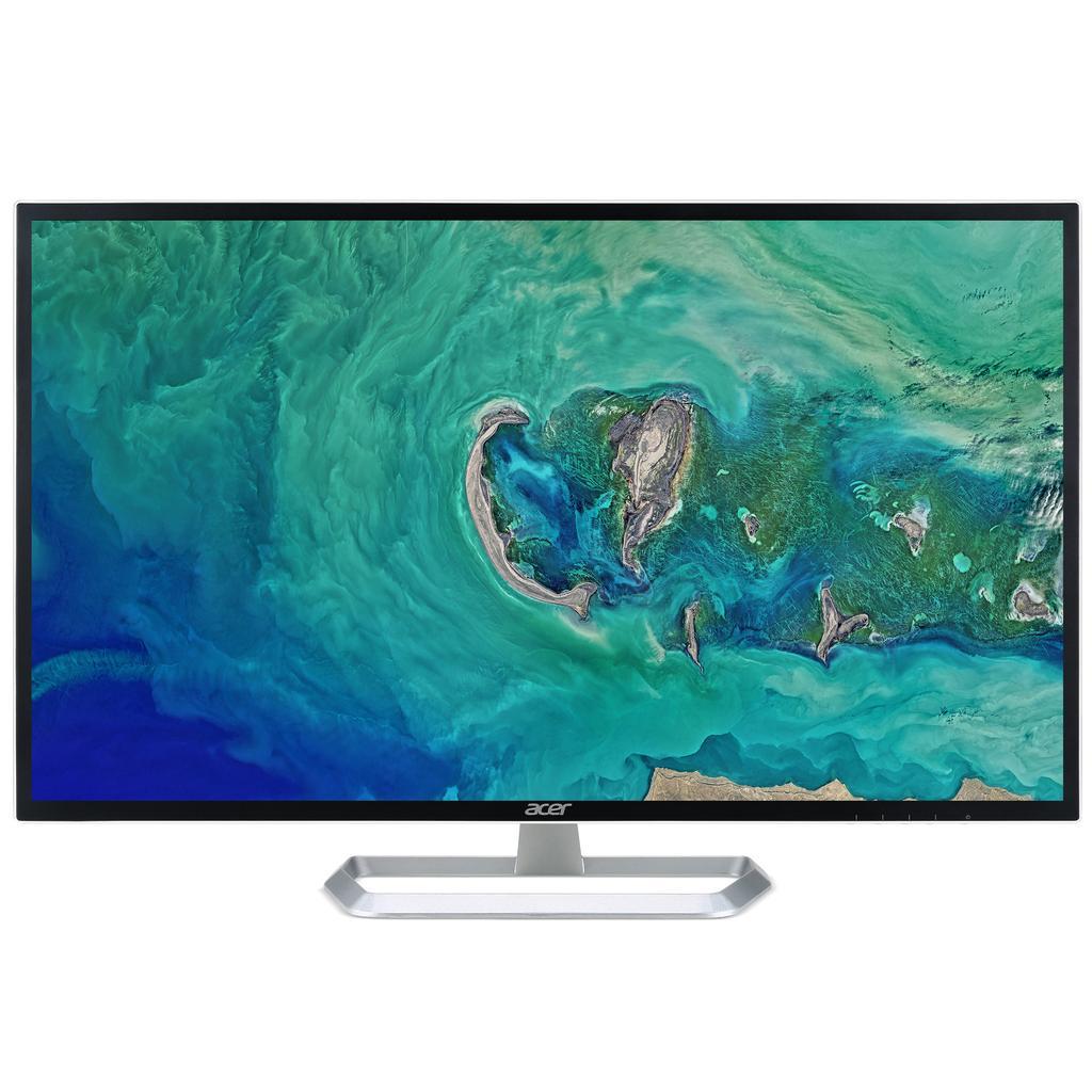Acer 31.5-inch Monitor 2560 x 1440 LCD (EB321HQU C) Refurbished - Acer refurbished available on Backmarket