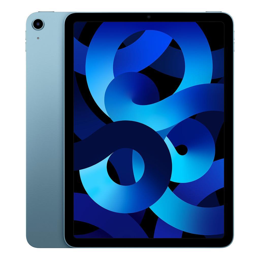 iPad Air 10.9-inches (2022) 5th gen 256 GB - Wi-Fi - Blue Refurbished - Apple refurbished available on Backmarket