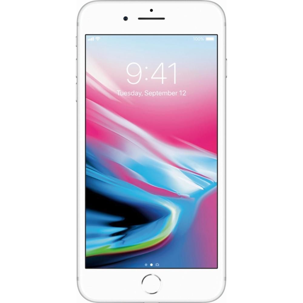 iPhone 8 Plus 256GB - Silver - Unlocked Refurbished - Apple refurbished available on Backmarket