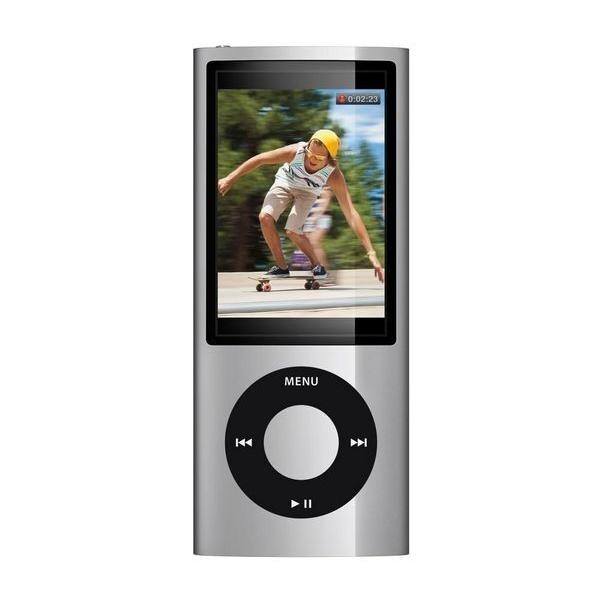 iPod nano 5 8GB - Silver Refurbished - Apple refurbished available on Backmarket