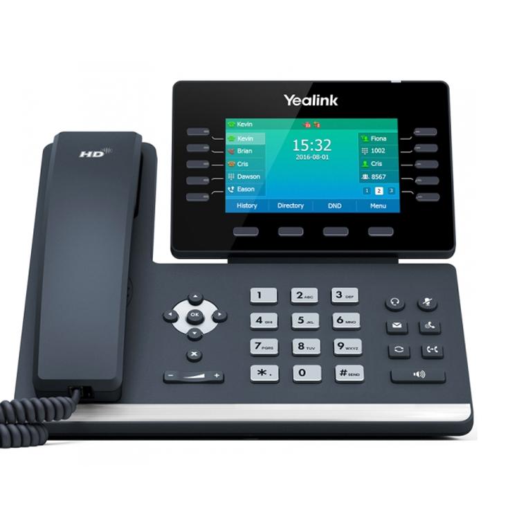 Yealink YEA-SIP-T54W Landline telephone Refurbished - Yealink refurbished available on Backmarket