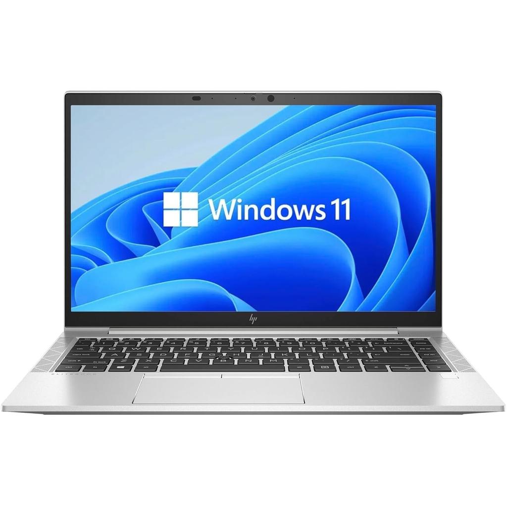 Hp EliteBook 840 G8 14-inch (2021) - Core i7 - Gen 11 (G) - 16 GB - SSD 256 GB Refurbished - Hewlett-Packard (ou HP en abrégé) refurbished available on Backmarket