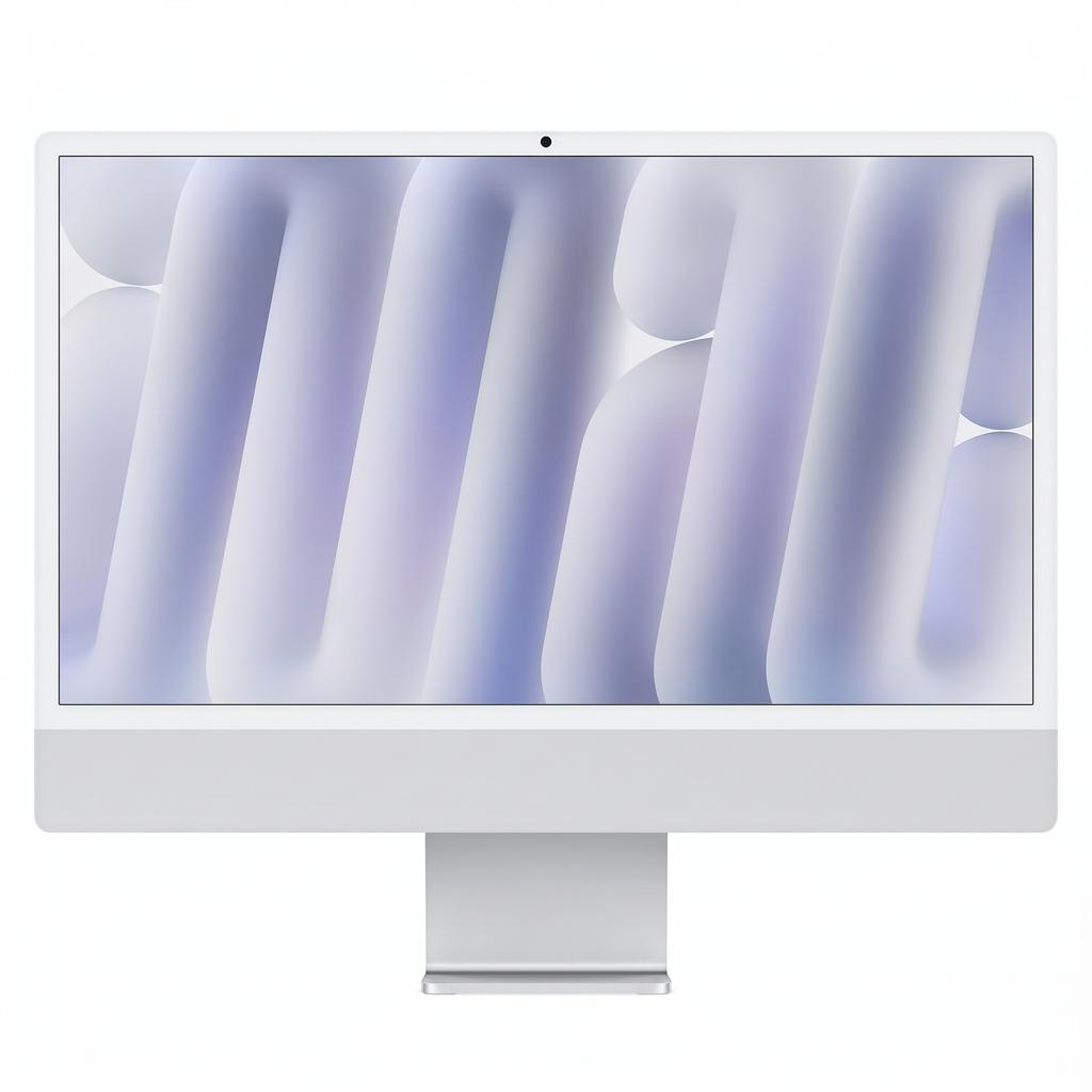 iMac 24-inch Retina (2024) Apple M4 GHz - 512 GB SSD - 16GB Refurbished - Apple refurbished available on Backmarket