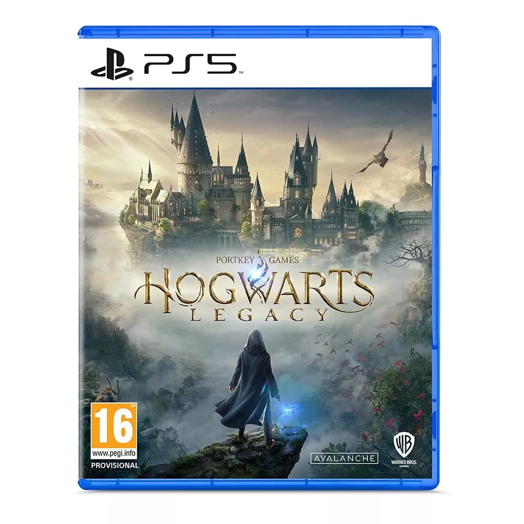 Hogwarts Legacy - PlayStation 5 Refurbished - Avalanche Software refurbished available on Backmarket