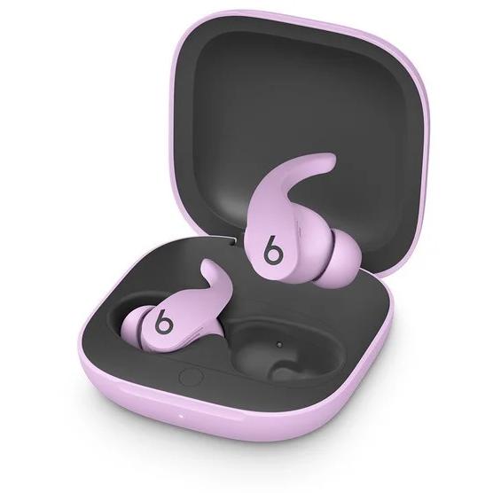 Beats Fit Pro True Earbud Bluetooth Earphones - Purple Refurbished - Beats by Dre refurbished available on Backmarket