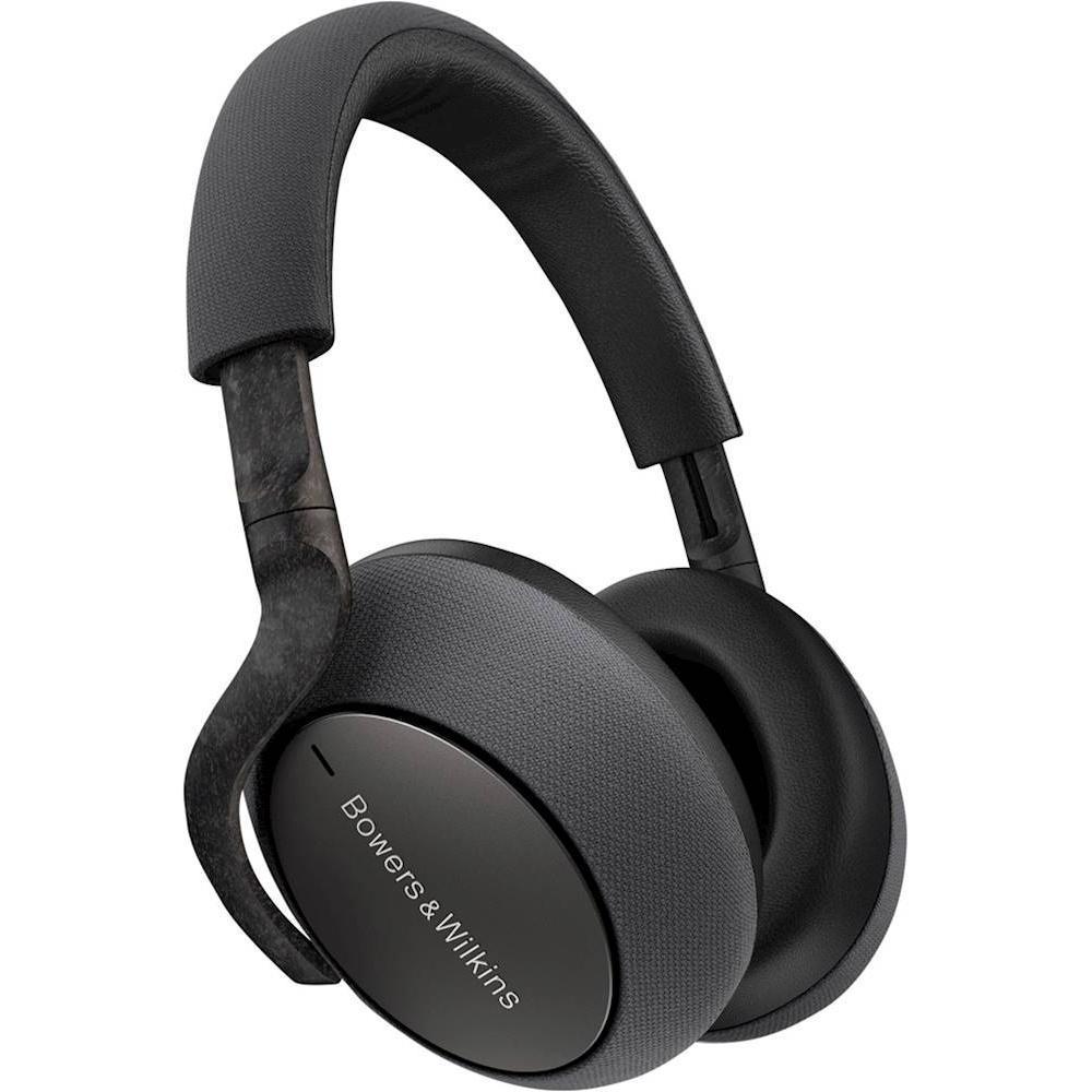Bowers & Wilkins PX7 Noise cancelling Headphone Bluetooth with microphone - Space Gray Refurbished - Bowers & Wilkins refurbished available on Backmarket
