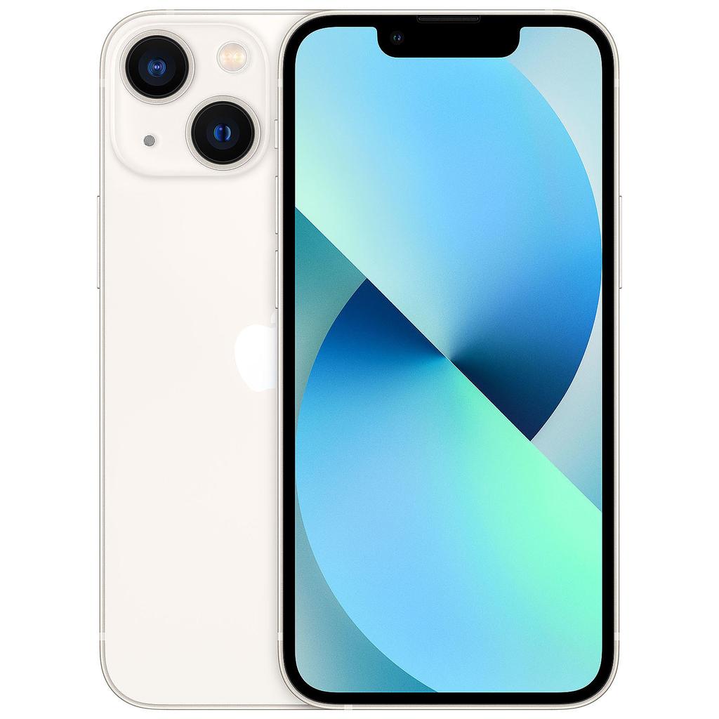iPhone 13 mini 512GB - Starlight - Unlocked Reconditionné - Apple refurbished available on Backmarket
