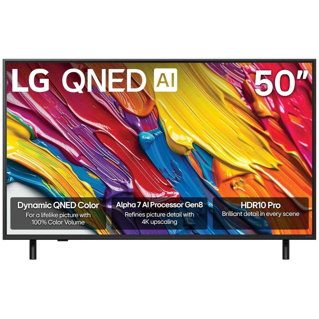 LG 50.0000-inch QNED82A 3840 x 2160 TV Reconditionné - LG refurbished available on Backmarket