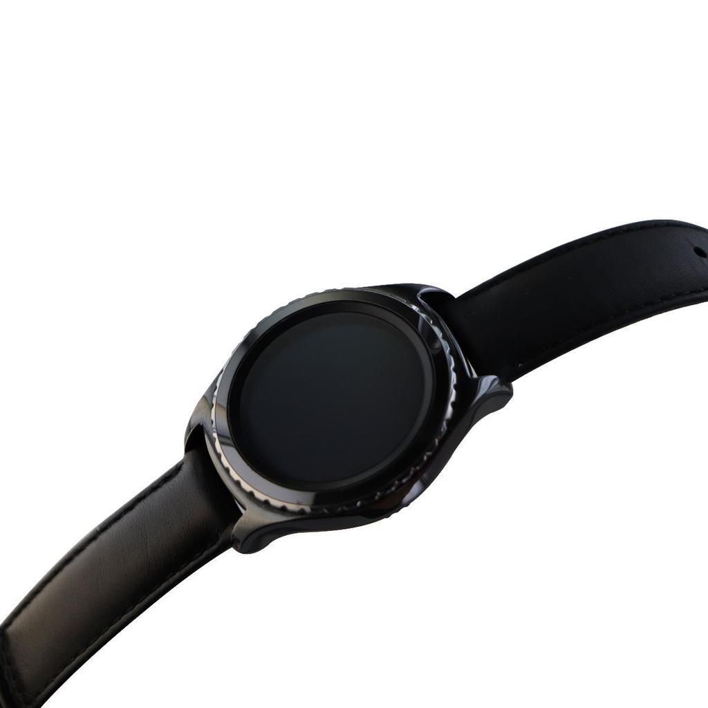 Samsung Smart Watch Gear S2 Classic GPS - Black Reconditionné - Samsung refurbished available on Backmarket
