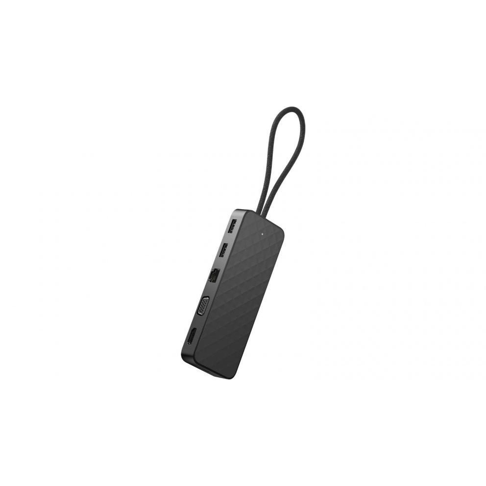 Hp Spectre Travel Dock Docking Station Refurbished - Hewlett-Packard (ou HP en abrégé) refurbished available on Backmarket