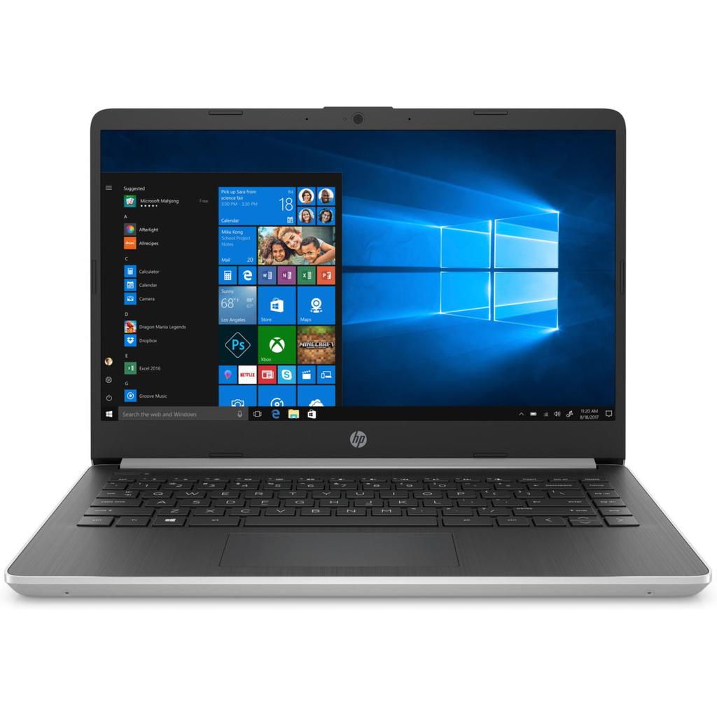 Hp 14-dq1025cl 14-inch (2020) - Core i5 - Gen 10 (G) - 8 GB - SSD 256 GB Refurbished - Hewlett-Packard (ou HP en abrégé) refurbished available on Backmarket