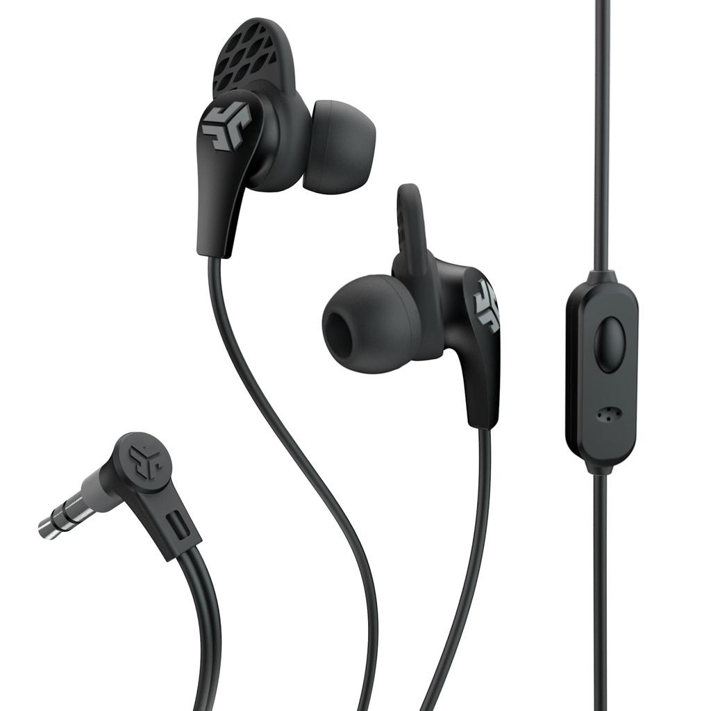 Jlab JBuds Pro Earbud Earphones - Black Refurbished - JLab Audio refurbished available on Backmarket