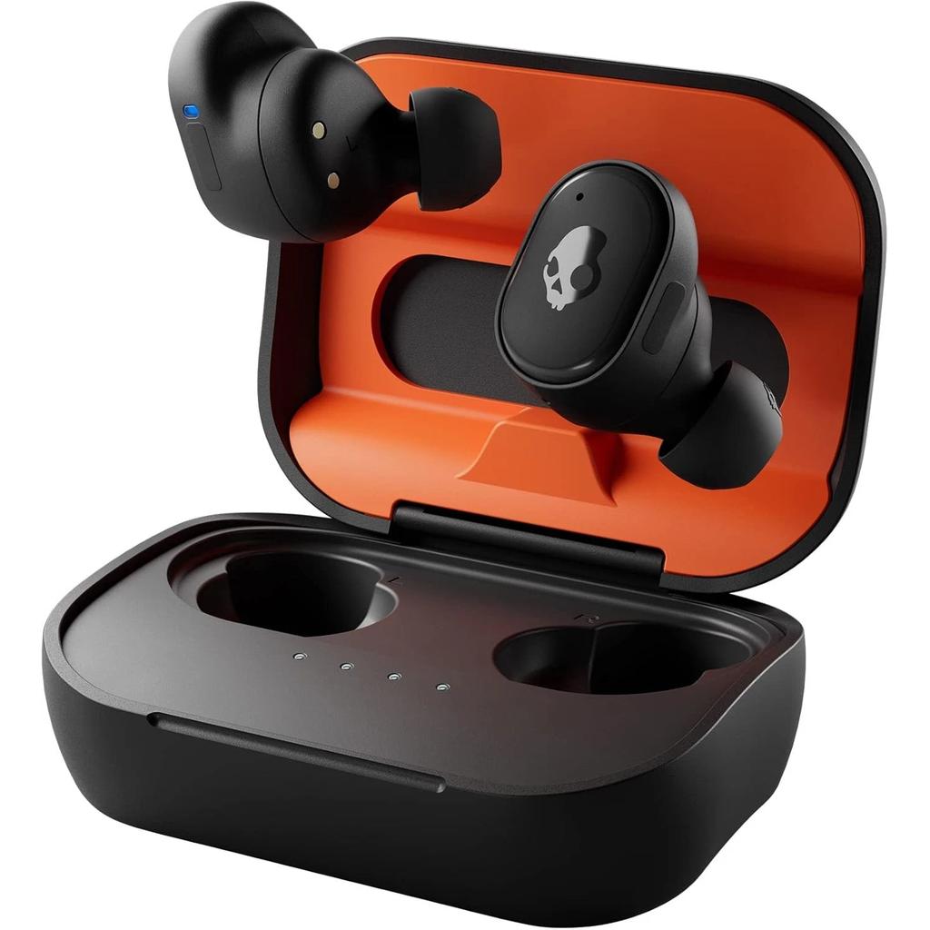 Skullcandy Grind Fuel Earbud Bluetooth Earphones - Black Reconditionné - Skullcandy refurbished available on Backmarket