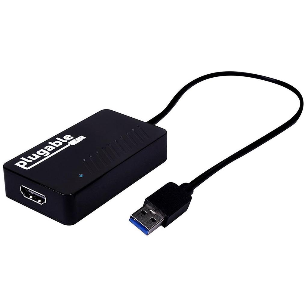 Plugable Technologies UGA-2KHDMI Cable Reconditionné - Plugable Technologies refurbished available on Backmarket
