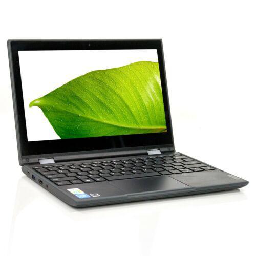 Lenovo 300E ChromeBook G2 Celeron N4100 1.1 GHz 64 GB eMMC - 4 GB Reconditionné - Lenovo refurbished available on Backmarket