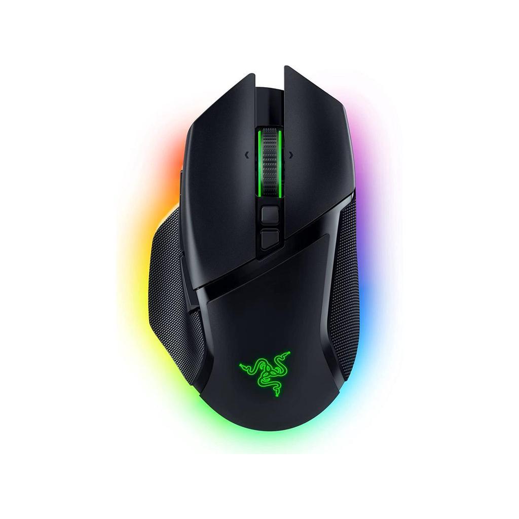 Razer Basilisk V3 Pro RZ01-04620100-R3U1 Mouse Wireless Refurbished - Razer refurbished available on Backmarket
