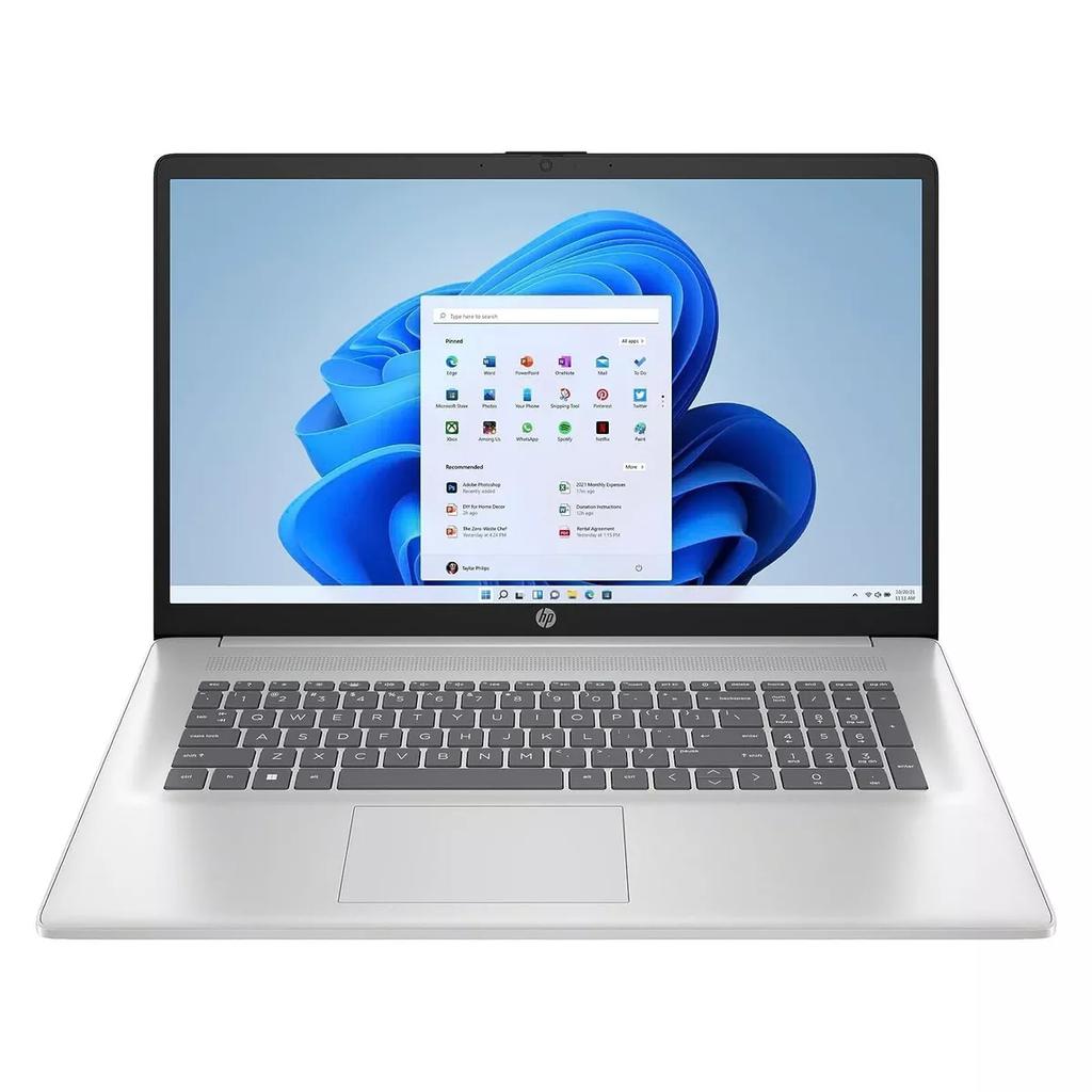 Hp 17-cn3033cl 17-inch (2023) - Core i5-1335U - 16 GB - SSD 512 GB Reconditionné - Hewlett-Packard (ou HP en abrégé) refurbished available on Backmarket