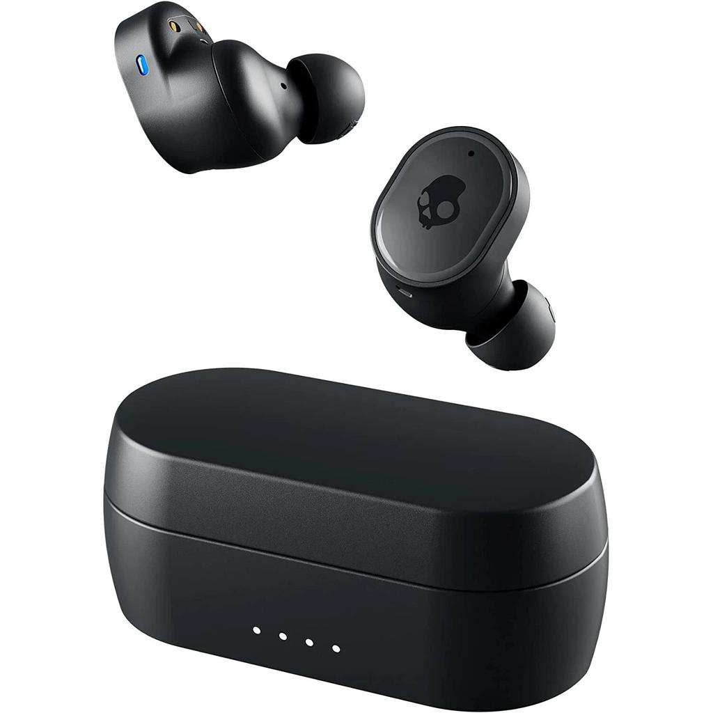 Skullcandy Sesh ANC Earbud Noise-Cancelling Bluetooth Earphones - Black Reconditionné - Skullcandy refurbished available on Backmarket