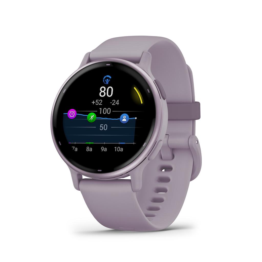 Garmin Vivoactive 5 Bluetooth 42 mm - Purple Refurbished - Garmin refurbished available on Backmarket