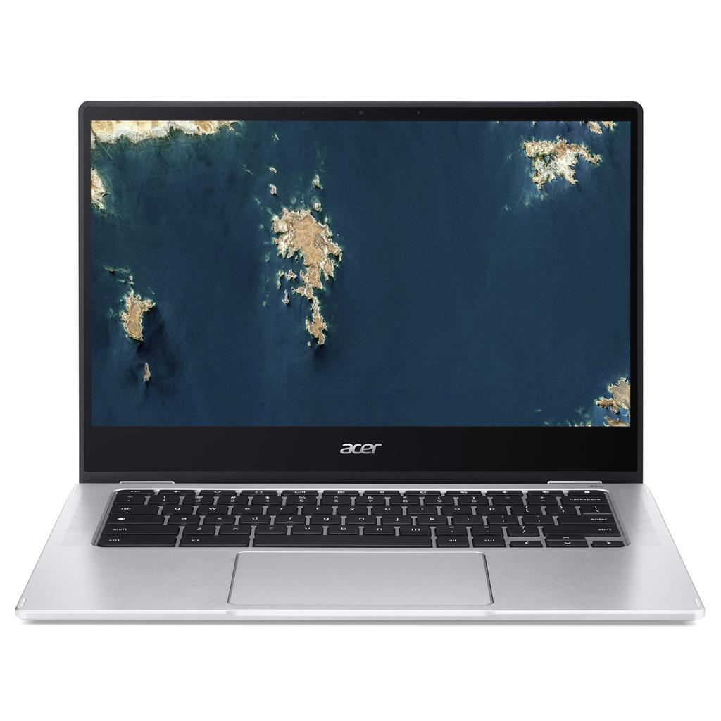 Acer ChromeBook Spin 314 Pentium Silver N6000 1.1 GHz 64 GB eMMC - 8 GB Reconditionné - $441.72 Acer ChromeBook Spin 314 Pentium Silver N6000 1.1 GHz 64 GB eMMC - 8 GB Reconditionné - Acer refurbished available on Backmarket