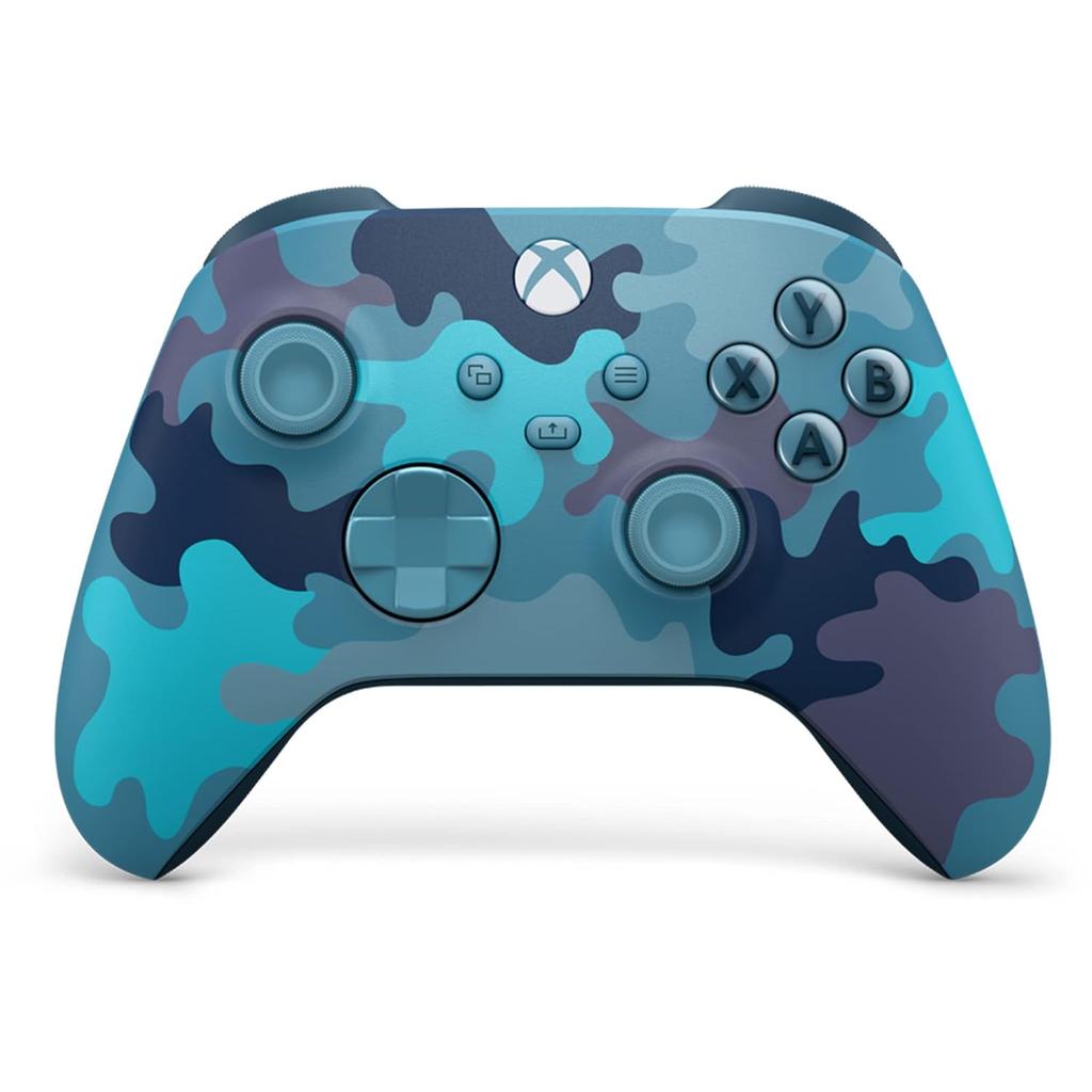 Xbox Mineral Camo Special Edition Refurbished - Xbox refurbished available on Backmarket
