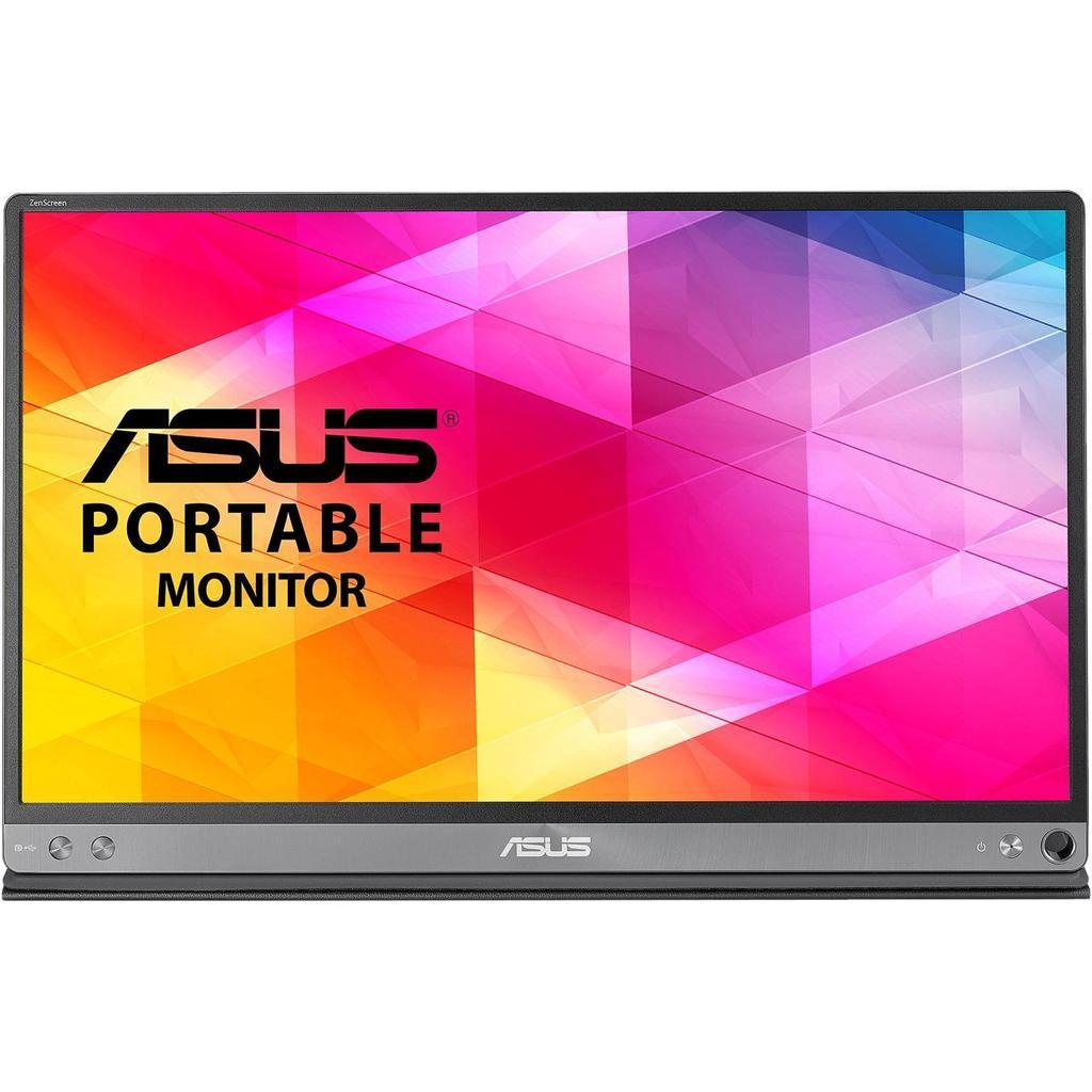 Asus 15.6-inch Monitor 1920 x 1080 LED (ZenScreen MB16AC) Refurbished - Asus refurbished available on Backmarket