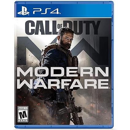 Call Of Duty: Modern Warfare - PlayStation 4 Refurbished - $26.00 Call Of Duty: Modern Warfare - PlayStation 4 Refurbished - PlayStation refurbished available on Backmarket