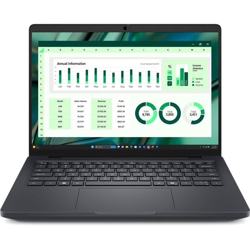 Dell Pro Max 14 14-inch (2025) - Core Ultra 7 265H - 32 GB - SSD 256 GB Refurbished - Dell refurbished available on Backmarket