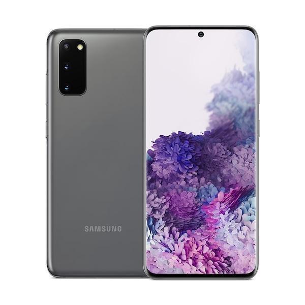 Galaxy S20 5G 128GB - Gray - Unlocked Refurbished - Samsung refurbished available on Backmarket