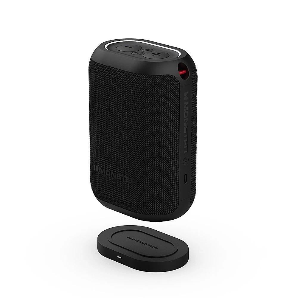 Monster DNA Bluetooth speakers - Black Reconditionné - Monster Energy refurbished available on Backmarket