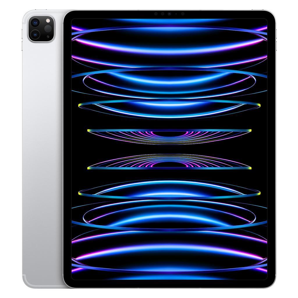 iPad Pro 12.9-inches (2022) 6th gen 1000 GB - Wi-Fi - Silver Refurbished - Apple refurbished available on Backmarket