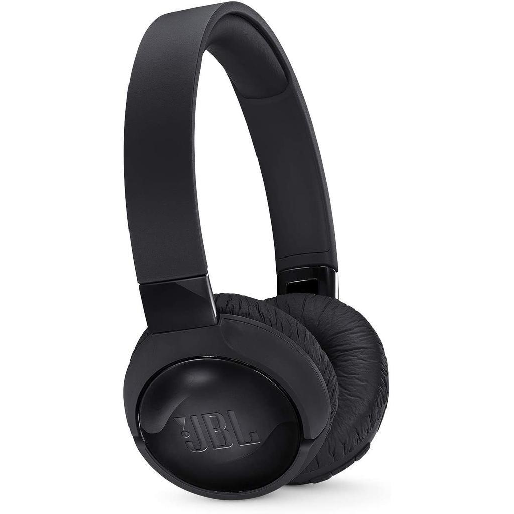 Jbl Tune 600BTNC Noise cancelling Headphone Bluetooth with microphone - Black Refurbished - JBL refurbished available on Backmarket