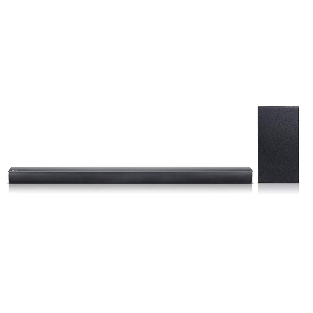 Soundbar LG SJ4Y - Black Reconditionné - LG refurbished available on Backmarket