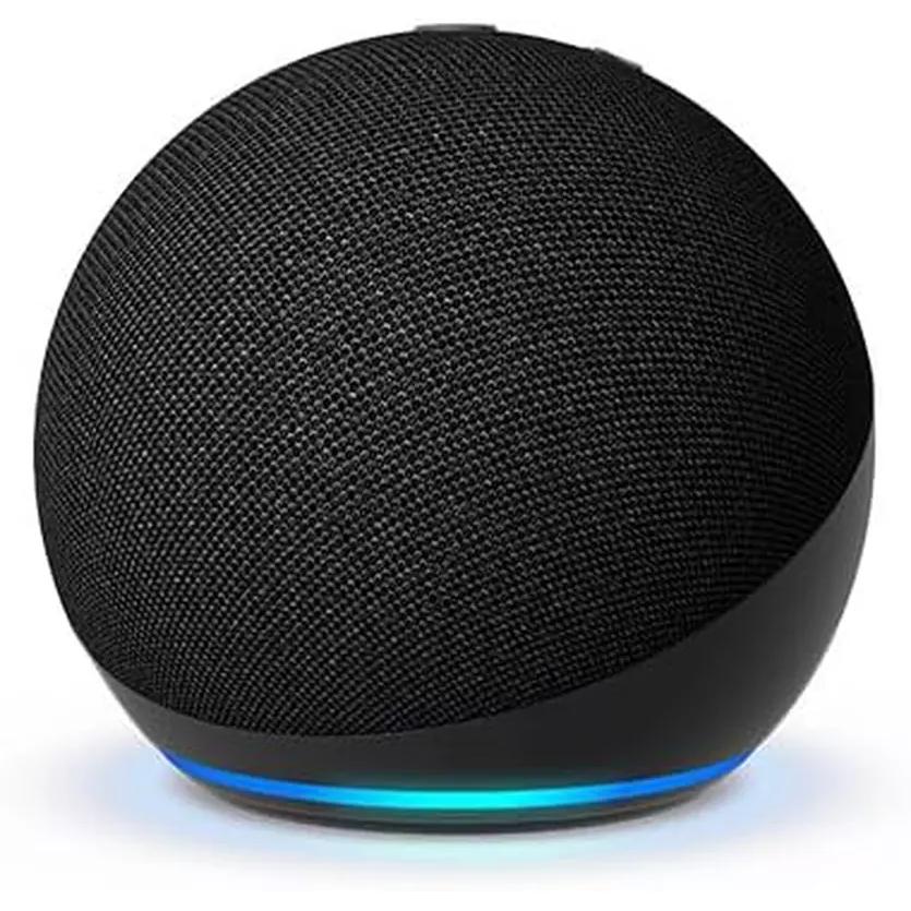 Amazon Echo Dot 5th Gen Bluetooth speakers - Black Refurbished - Amazon refurbished available on Backmarket