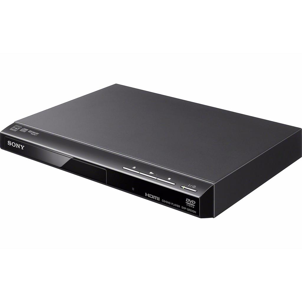 Buy Sony DVPSR510H DVD Player Reconditionné - $93.00 Sony DVPSR510H DVD Player Reconditionné - Sony refurbished available on Backmarket