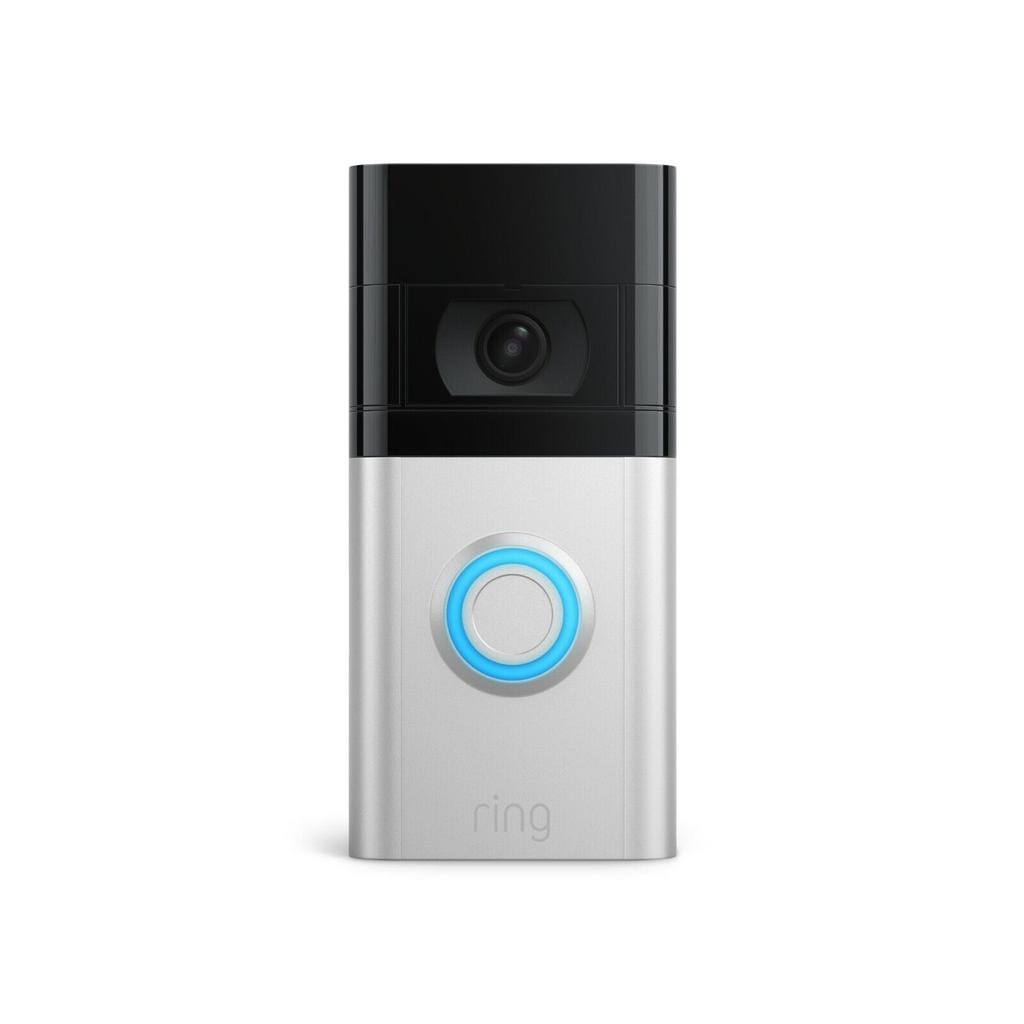 Ring Doorbell 4 Webcam Refurbished - Ring refurbished available on Backmarket
