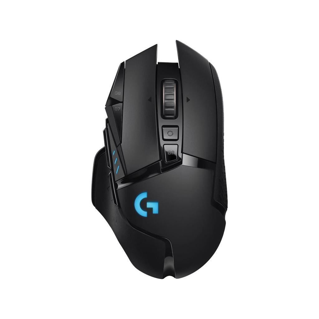 Buy Logitech G502 Mouse Wireless Refurbished - $91.00 Logitech G502 Mouse Wireless Refurbished - Logitech refurbished available on Backmarket