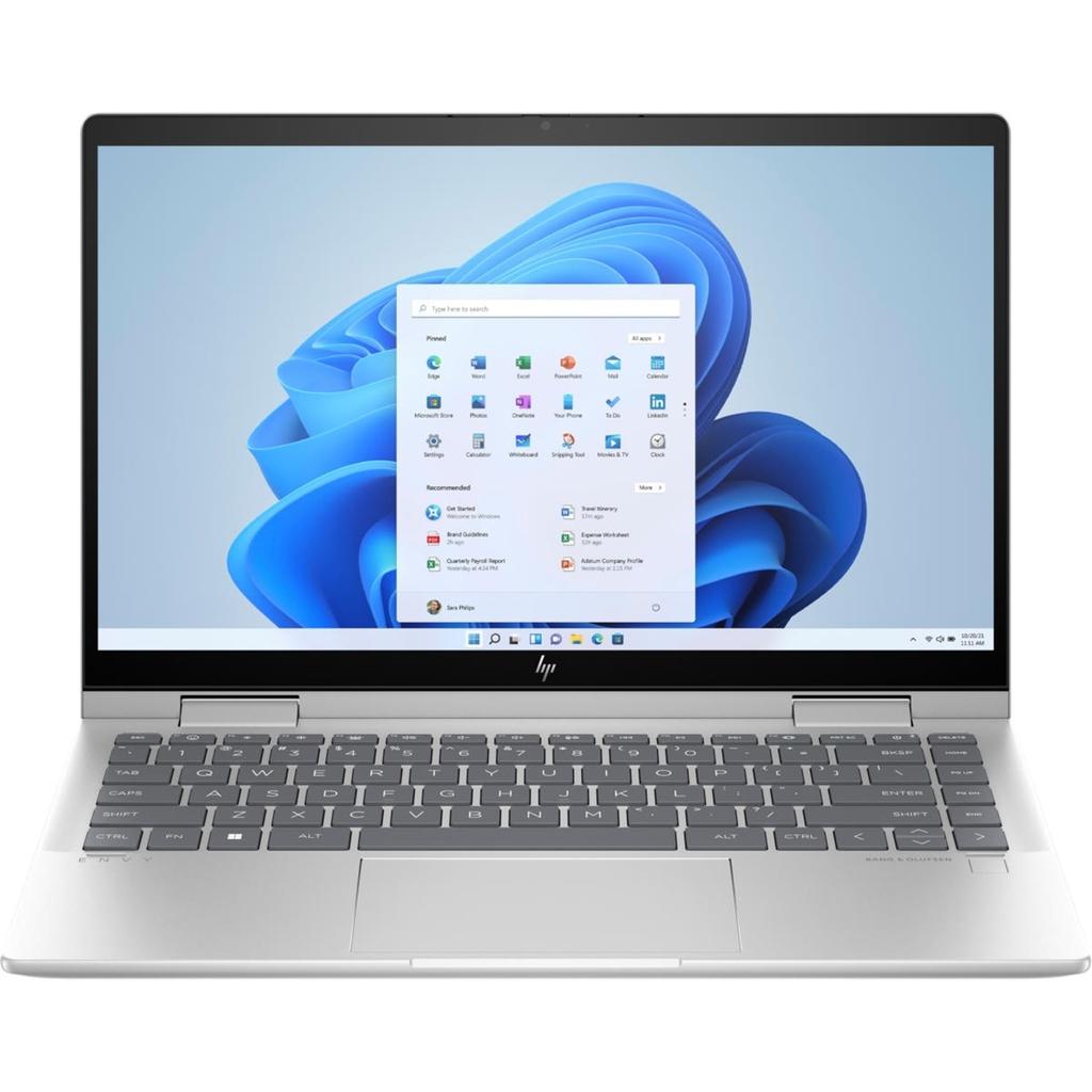 Hp Envy x360 14-es0013dx 14-inch (2023) - Core i5 - Gen 13 (U) - 8 GB - SSD 512 GB Refurbished - Hewlett-Packard (ou HP en abrégé) refurbished available on Backmarket