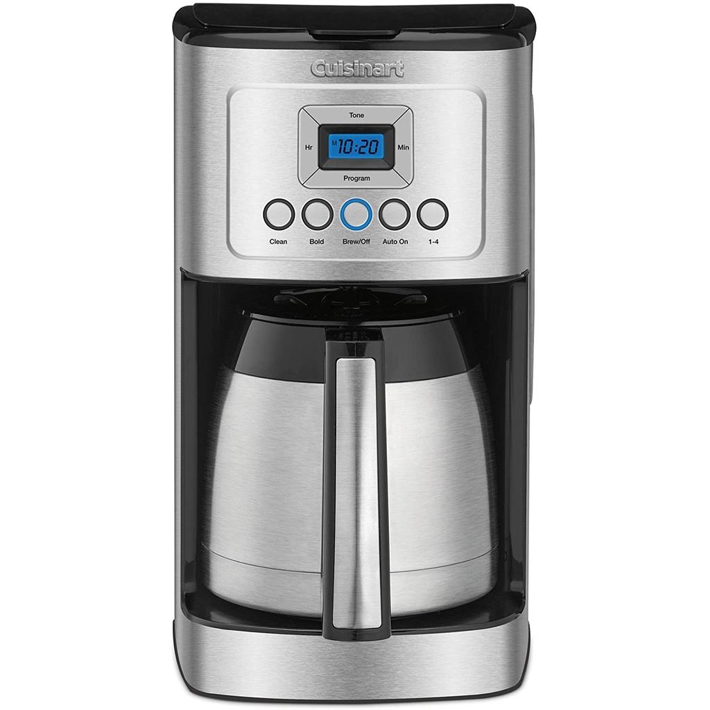 Coffee maker Nespresso compatible Cuisinart DCC-3400FR Reconditionné - Cuisinart refurbished available on Backmarket