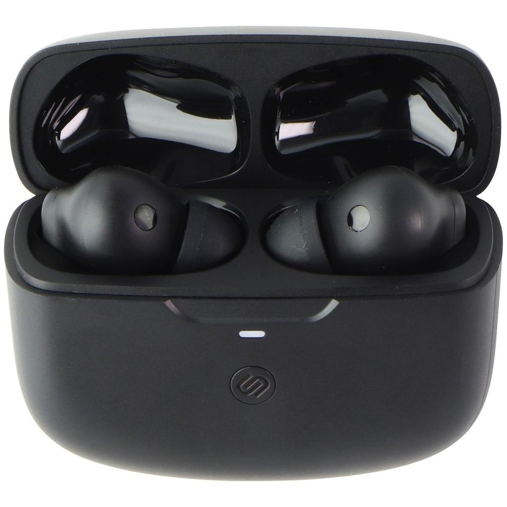 Urbanista Atlanta Earbud Noise-Cancelling Bluetooth Earphones - Black Refurbished - Urbanista refurbished available on Backmarket